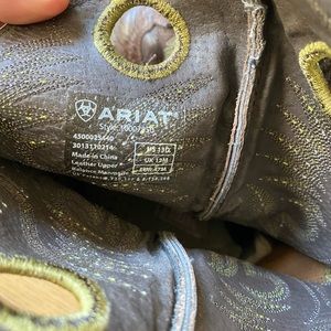 Ariat Cowboy Boots